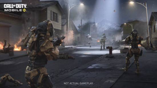 《COD手游》联动《街霸6》：拳与枪的碰撞谁是赢家？