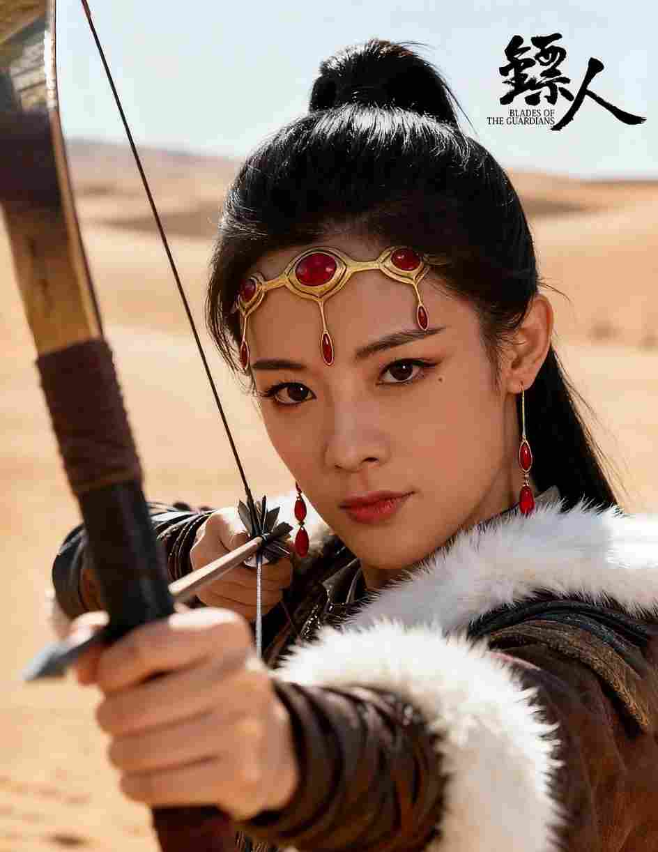 袁和平执导、吴京主演！《镖人》马来西亚定档大年初一