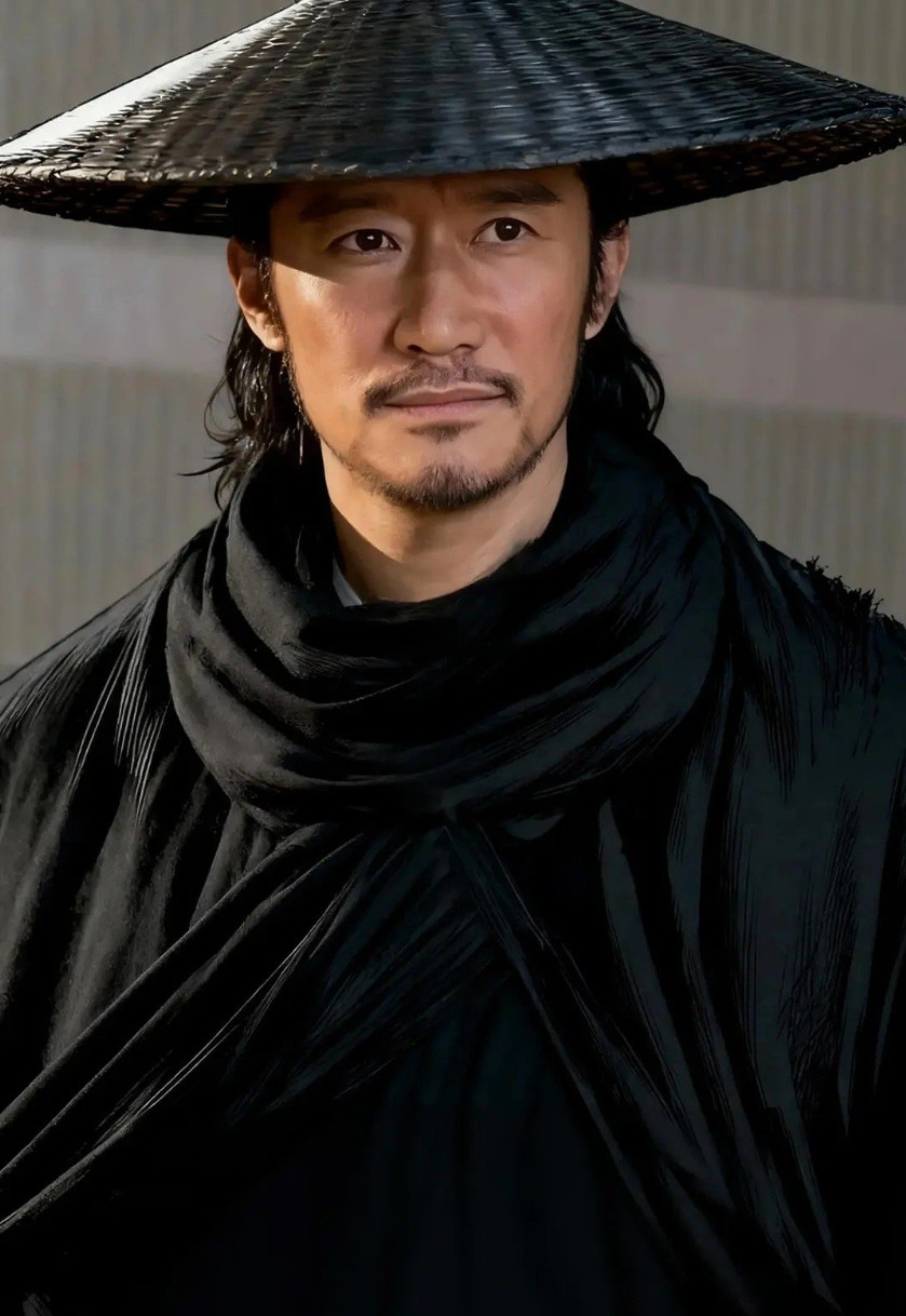 袁和平执导、吴京主演！《镖人》马来西亚定档大年初一