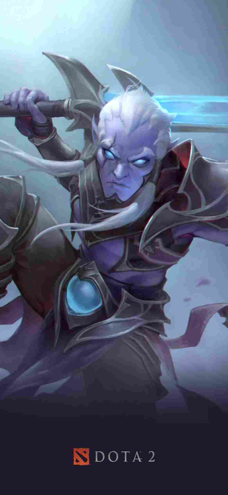 《DOTA2》幻影刺客身心“漂泊绝影”现已推出