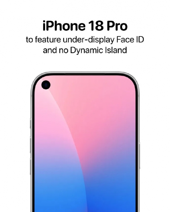 iPhone 18 Pro 最新消息 弃灵动岛？配台积电2nm芯片？