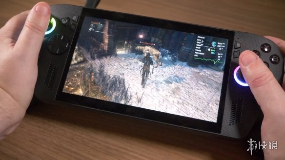 Xbox掌机运行《血源》表现封神！数毛社实测超PS4/5