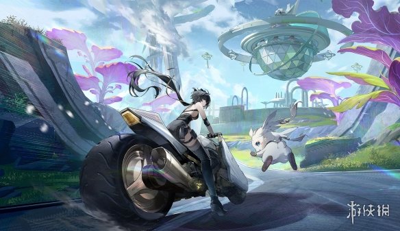 《鸣潮》科考摩托大科普来咯！一起开始骑行之旅吧！