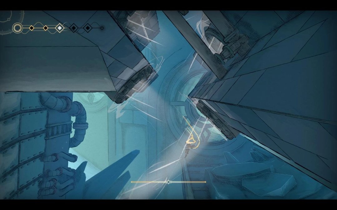 《秘奥:秘宇奥忆》评测:因简洁而特别