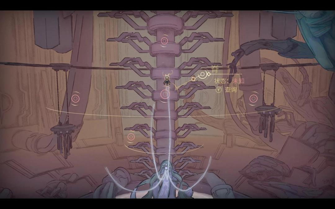 《秘奥:秘宇奥忆》评测:因简洁而特别