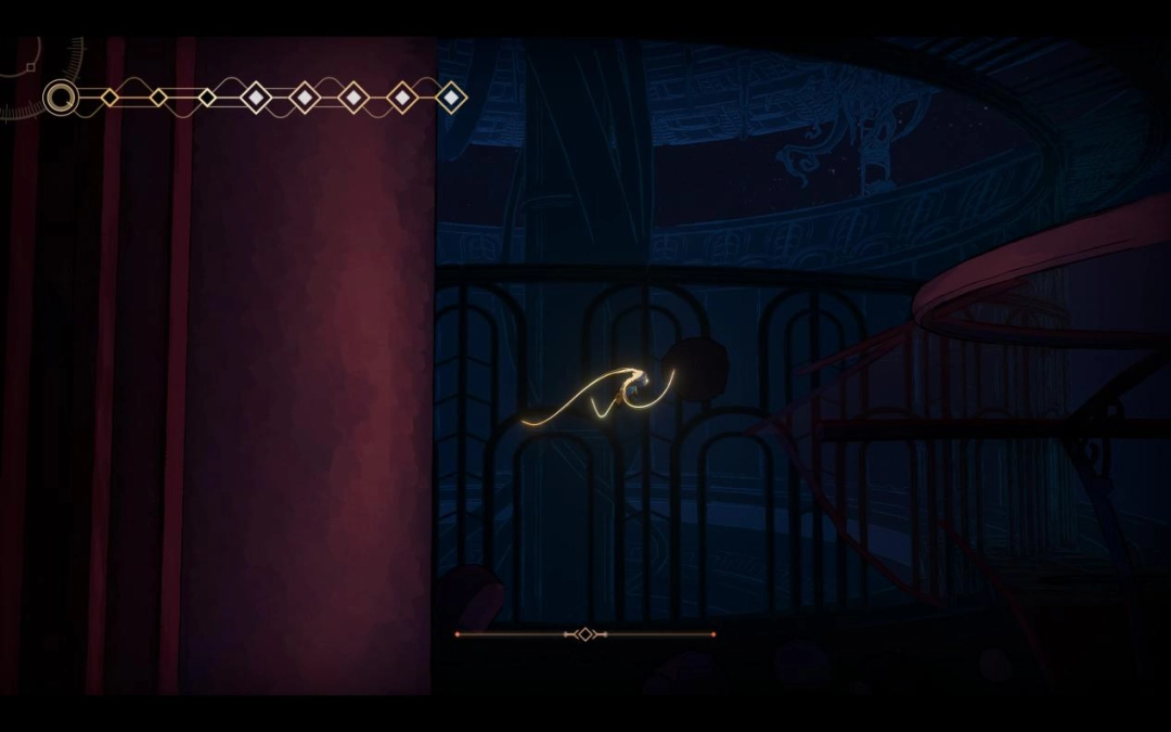 《秘奥:秘宇奥忆》评测:因简洁而特别