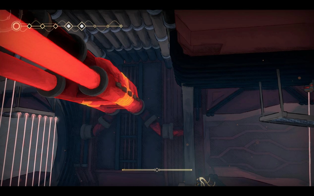 《秘奥:秘宇奥忆》评测:因简洁而特别