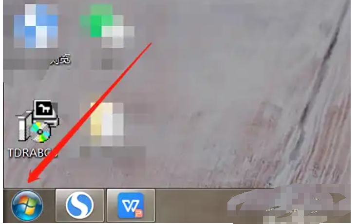 搜狗拼音输入法怎么显示在桌面?搜狗拼音输入法显示在桌面的方法截图