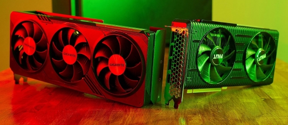 画质差异极微！DLSS 4.5与FSR 4最新版实测对比出炉