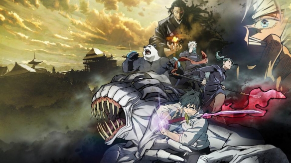 小岛秀夫看完《咒术回战0》后感叹道：MAPPA 太厉害了