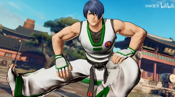 《饿狼传说：群狼之城》DLC角色金在勋公布！明天上线