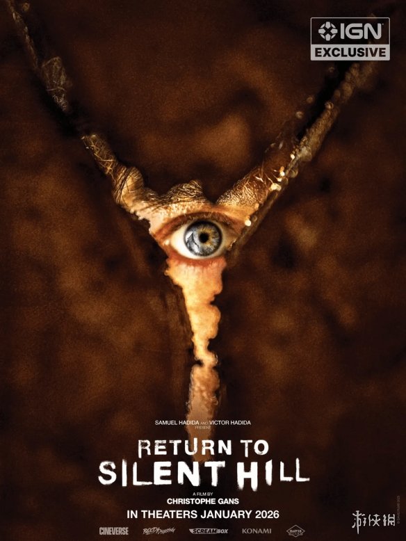 《重返寂静岭》IGN 5分:表现平平 建议直接玩游戏原作