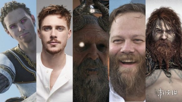 亚马逊《战神》真人剧爆料：雷神、密米尔演员曝光！