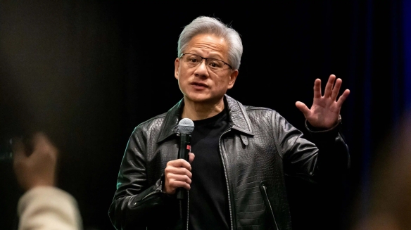 黄仁勋回忆霸凌过往：9岁时每天都有人在桥对岸蹲我