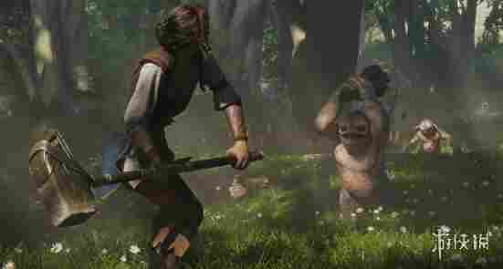 《神鬼寓言4》Steam页面信息显示本作不支持中文？！