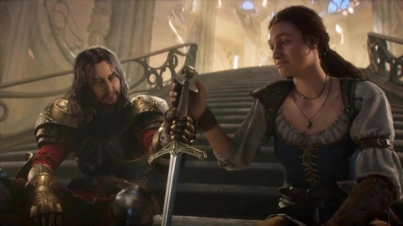 ‌《神鬼寓言》为重启作 制作组揭秘为何不做第四部