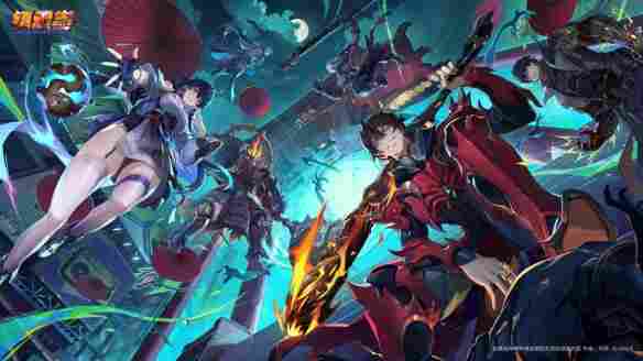 热血不褪色,燃战镇魂街!《镇魂街王者归来》首测试玩
