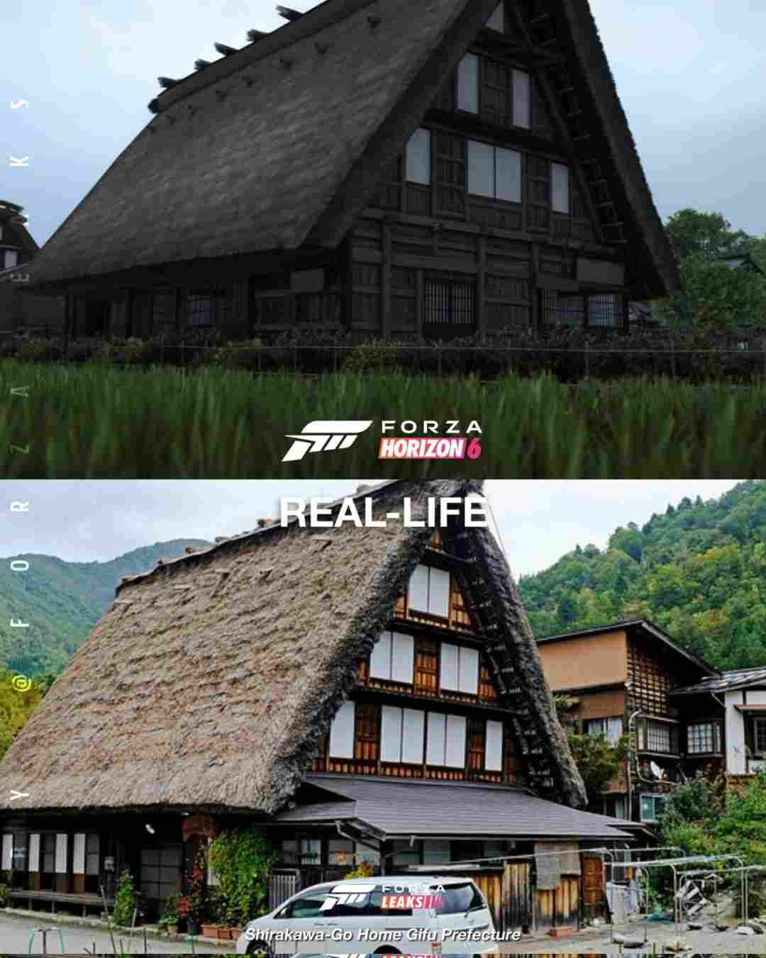 《极限竞速:地平线6》太真实震惊玩家:这跟现实的日本一样!