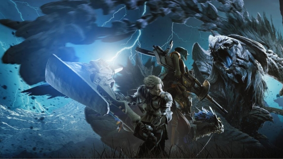 4K纹理降至1K级别！《怪物猎人：荒野》更新后砍画质