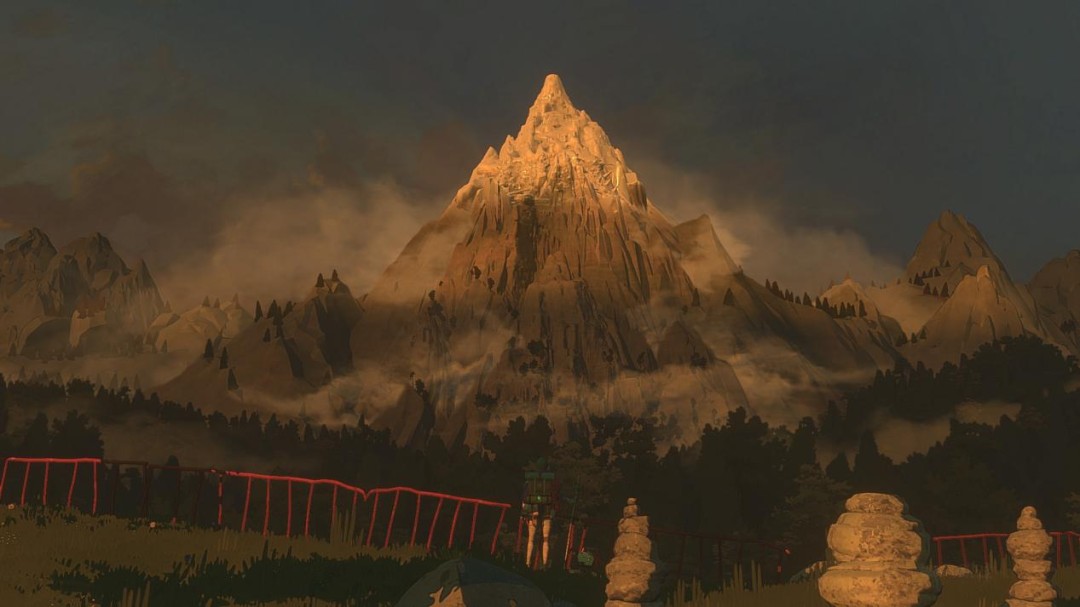 《孤山独影》评测:难以跨越的痛苦