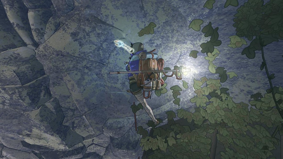 《孤山独影》评测:难以跨越的痛苦