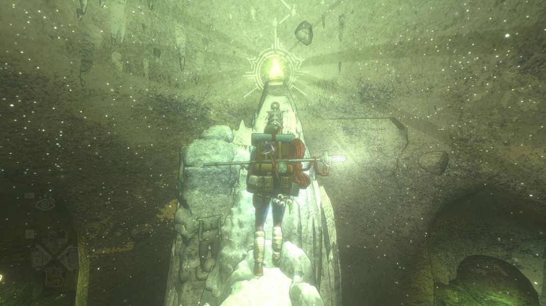 《孤山独影》评测:难以跨越的痛苦