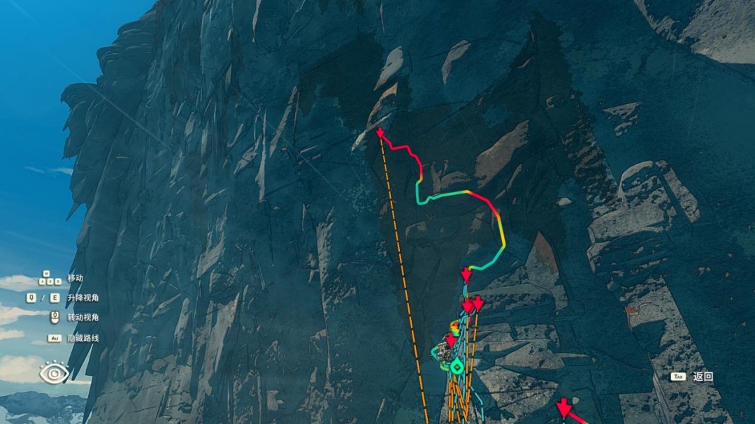 《孤山独影》评测:难以跨越的痛苦