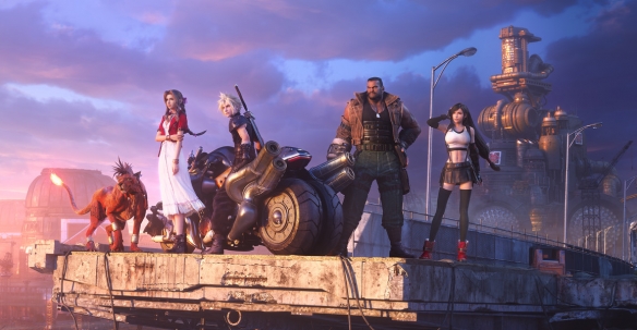 《最终幻想Ⅶ 重制版》NS2试玩报告