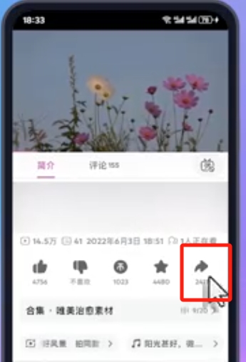 哔哩哔哩怎么保存完整视频?哔哩哔哩保存完整视频的方法截图