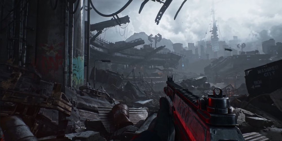 《逃离塔科夫》制作人科幻FPS新作《COR3》预告