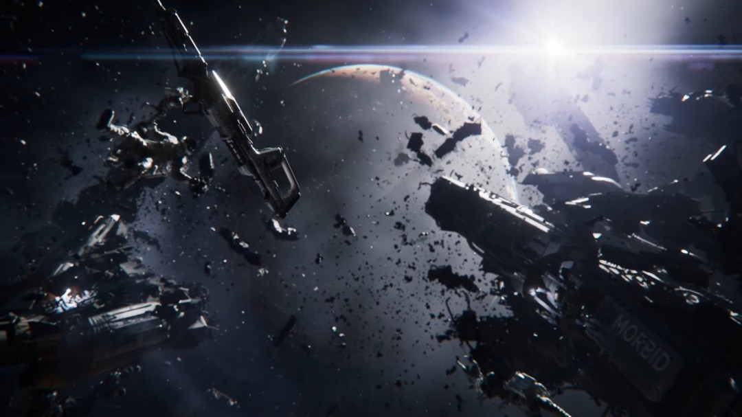 《逃离塔科夫》制作人科幻FPS新作《COR3》预告