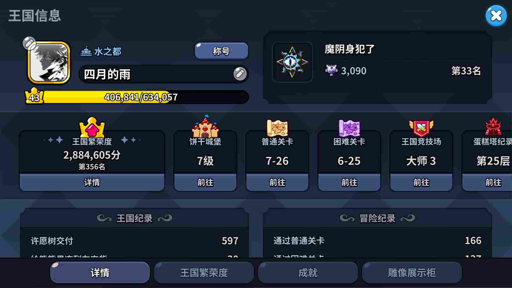 冲呀！饼干人：王国饼干人游戏第七天必做内容