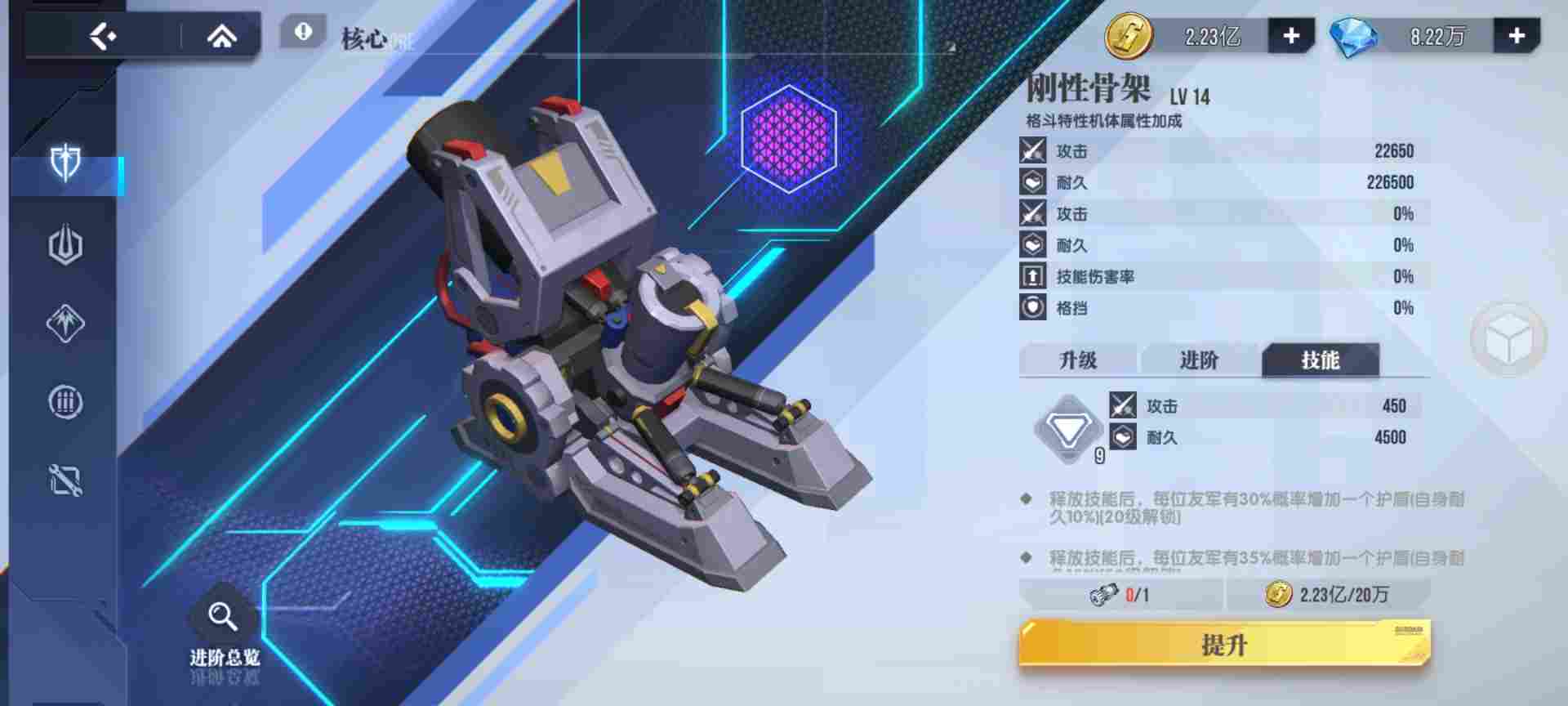 高达钢铁之诗【攻略】核心怎样养才能快速形成战斗力！