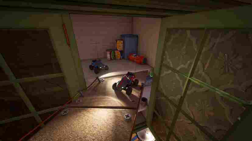 直接不当人啦?联机合作新游《双轮成行》开启免费测试,预计今年Steam发售