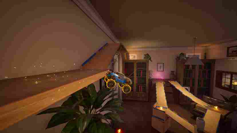 直接不当人啦?联机合作新游《双轮成行》开启免费测试,预计今年Steam发售