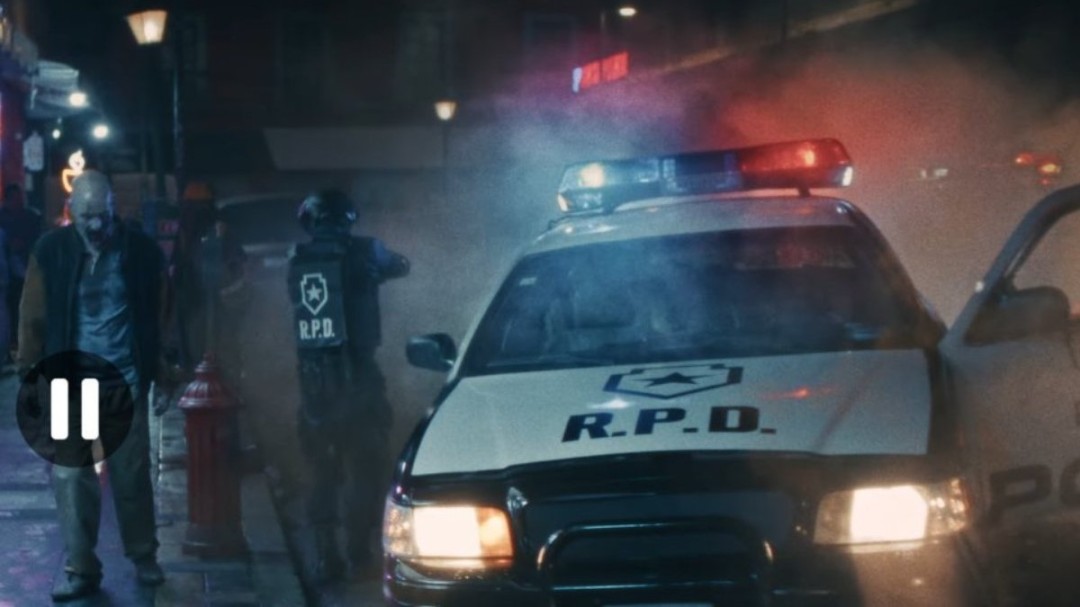 梦魇回归！《生化危机：安魂曲》短片现复仇女神身影