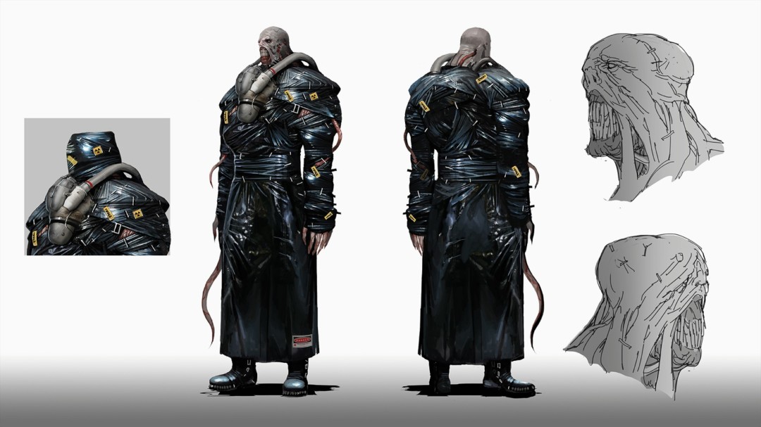 梦魇回归！《生化危机：安魂曲》短片现复仇女神身影