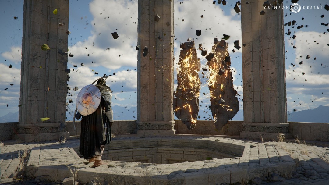 仅支线就能玩50小时!曝《红色沙漠》主线占很小部分