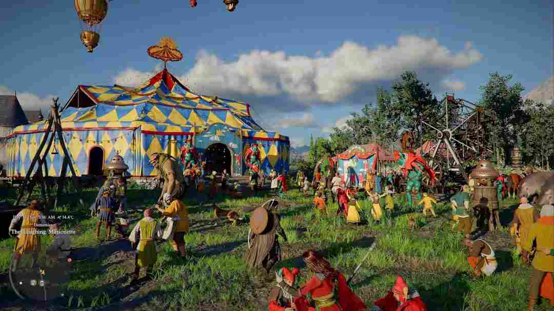 仅支线就能玩50小时!曝《红色沙漠》主线占很小部分