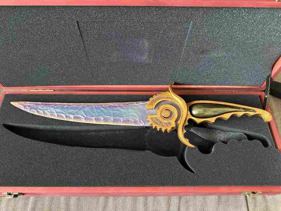 售价2000美元！ 《波斯王子：时之砂》重制版媒体典藏周边被二手出售