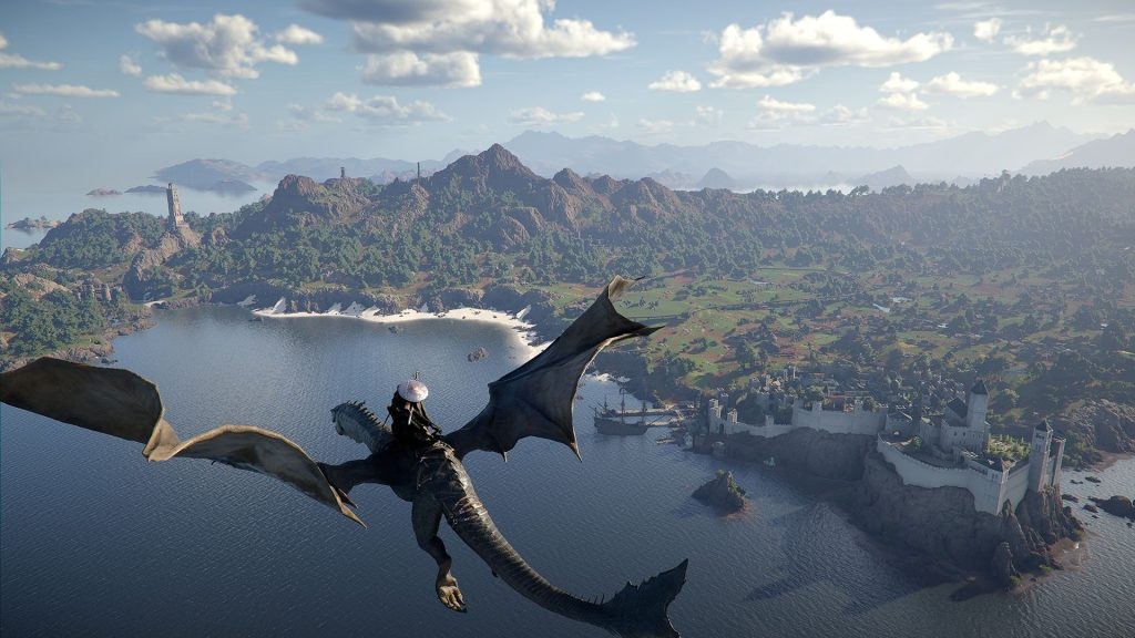 按销量来!《红色沙漠》制作人暗示将长期运营更新