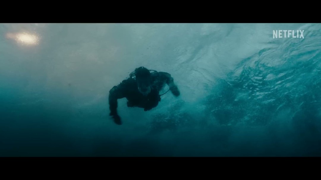 Netflix《战争机器》电影曝预告 《侠探杰克》男星主演