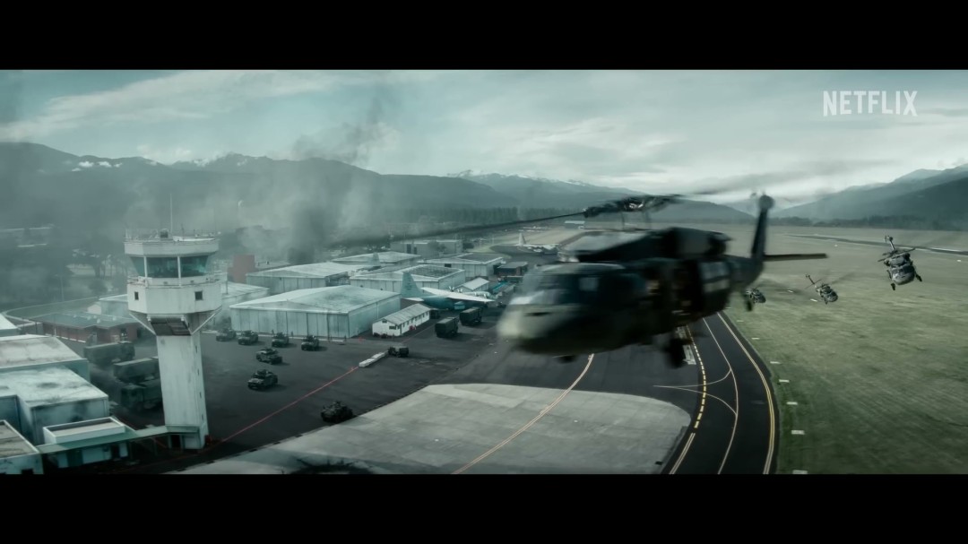 Netflix《战争机器》电影曝预告 《侠探杰克》男星主演