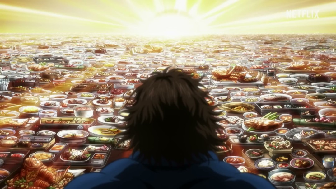 《刃牙道:无敌武士》曝正式预告 宫本武藏vs最强格斗家