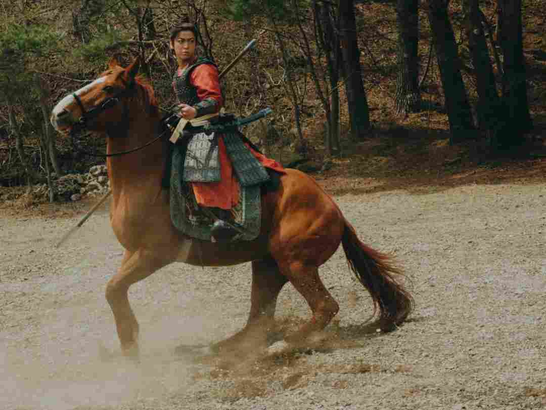日本翻拍《水浒传》最终预告：阵容豪华 2月15日开播