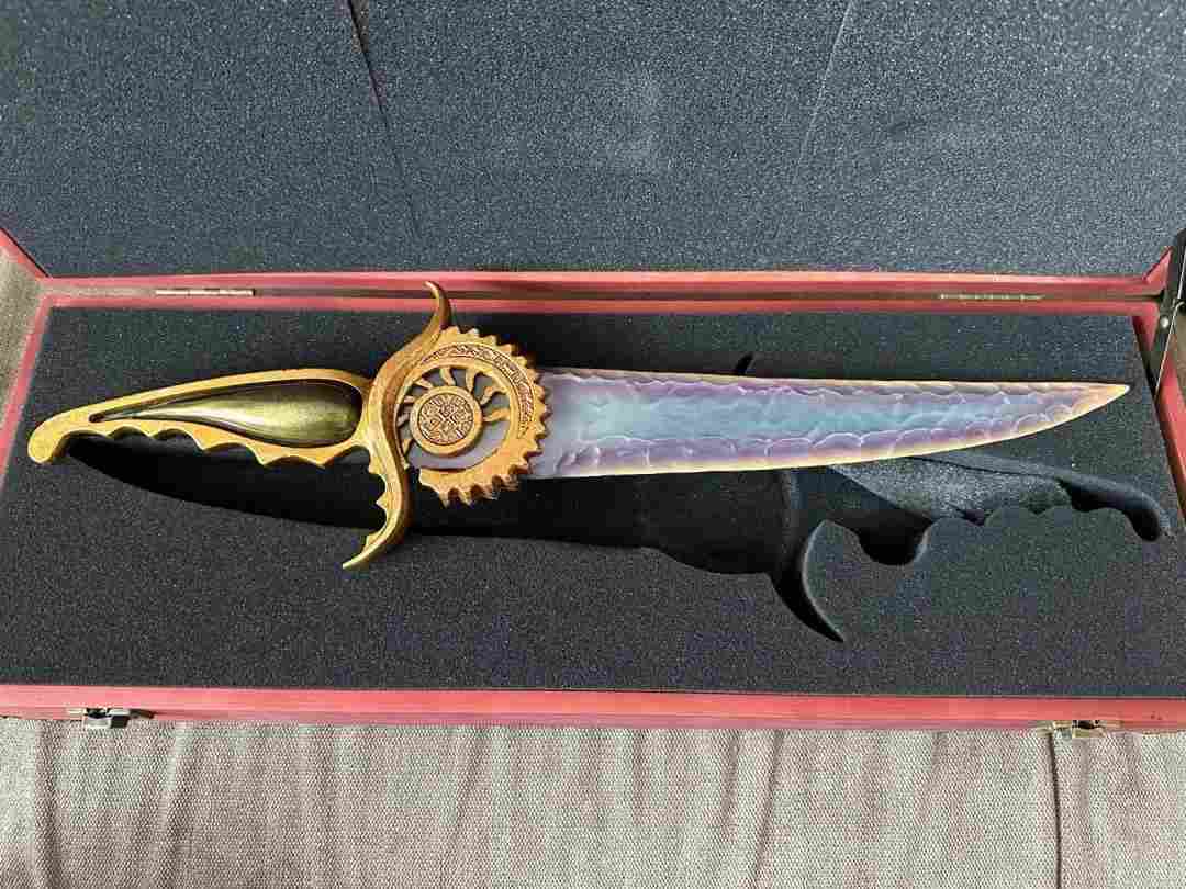 育碧确认泄露《波斯王子：时之砂》重制版周边是真货