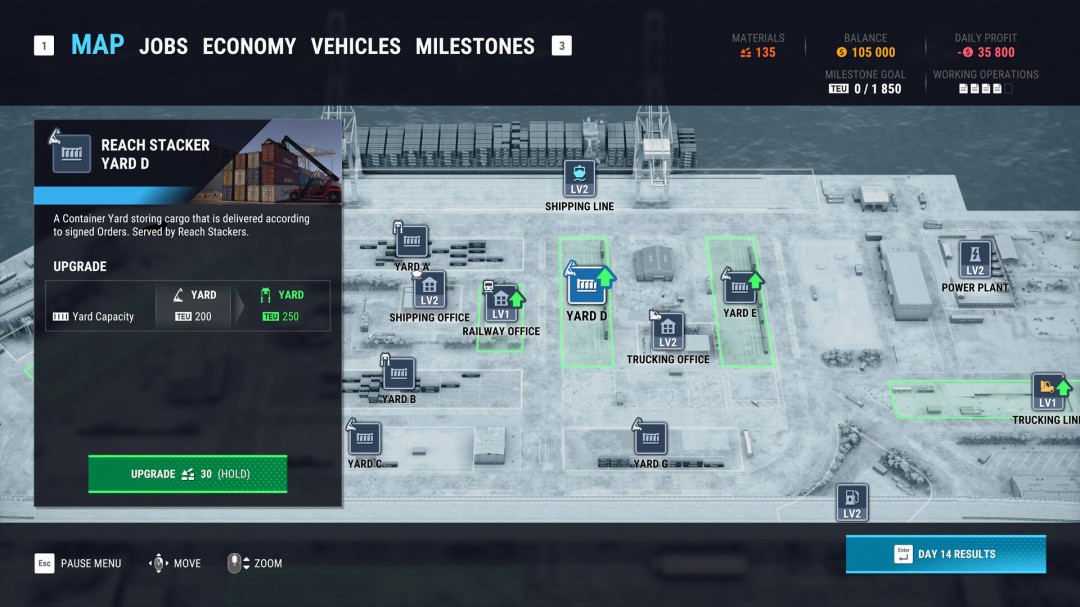 叉车模拟器？模拟新作《Docked》3月5日发售
