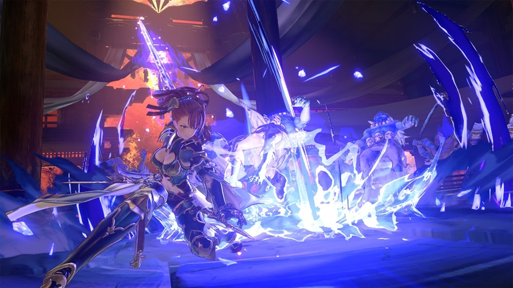 《碧蓝幻想 Relink 无尽黄昏》  预计将于 2026 年 7 月 9 日发售！