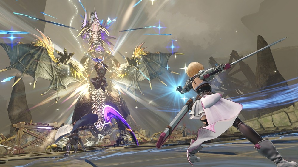 《碧蓝幻想 Relink 无尽黄昏》  预计将于 2026 年 7 月 9 日发售！