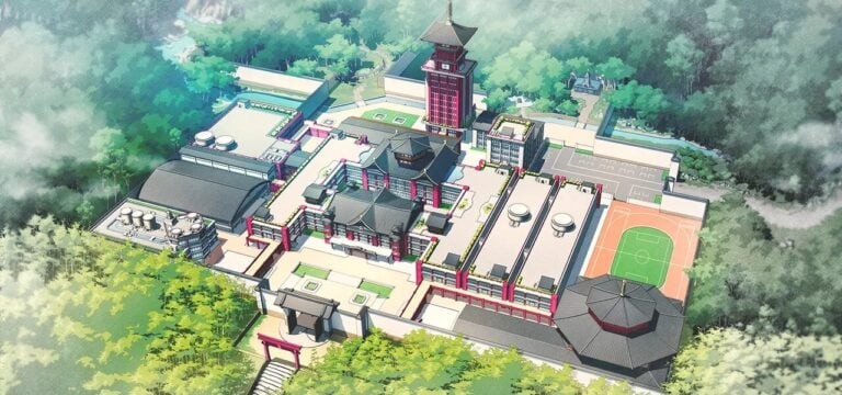 falcom新作来了！《东京迷城》系列新作预告发布